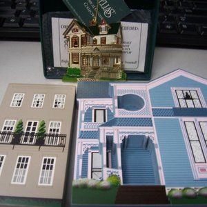 Shelia's Collection South Of Broad Charlestown, Tateman House + Ornament